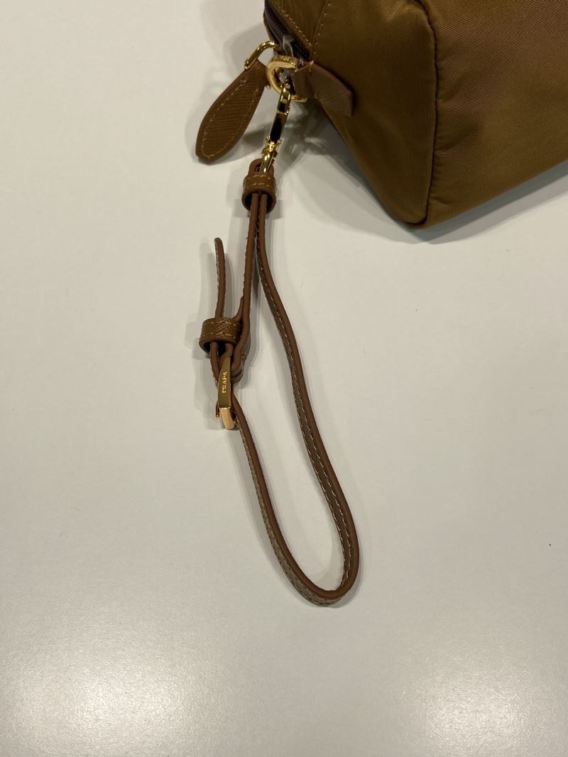 Pra*a clutch bags